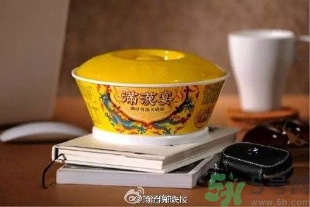 滿漢宴方便面多少錢一桶？滿漢宴方便面多少錢一箱？