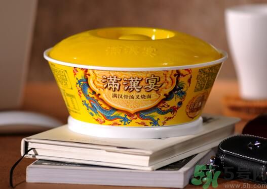 滿漢宴方便面怎么吃才健康？滿漢宴方便面怎么吃營養(yǎng)？