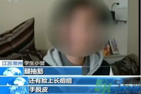 常州學(xué)生為什么身體異常？常州學(xué)生身體有什么異常？