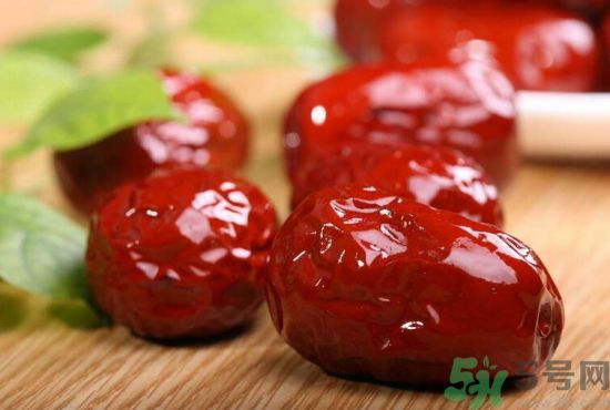 紅棗吃多了會上火嗎？吃紅棗要注意什么？
