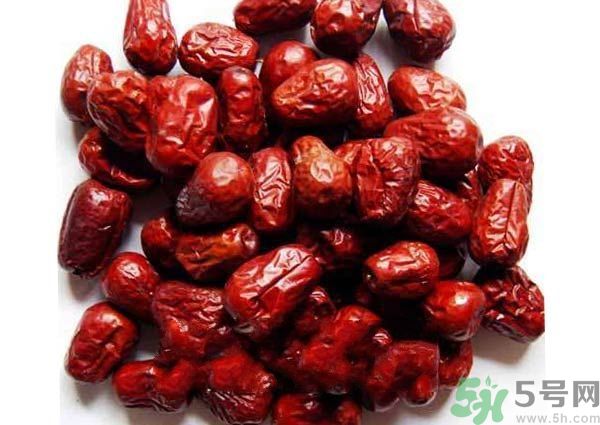 紅棗吃多了會上火嗎？吃紅棗要注意什么？