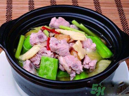 春季去濕喝什么湯好？煲什么湯有效去濕？