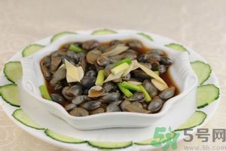 象山南田泥螺是涼性的嗎？象山南田泥螺好吃嗎？