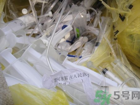 醫(yī)療垃圾做成一次性餐具是怎么回事？醫(yī)療垃圾的危害有哪些？