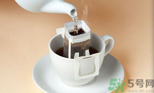 掛耳咖啡沖泡方法？掛耳咖啡怎么沖泡？
