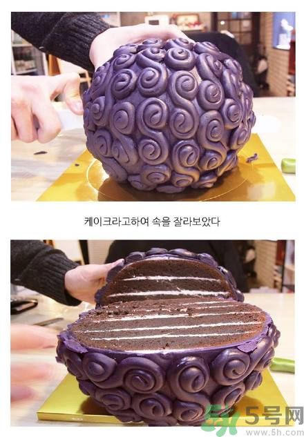 什么是惡魔果實(shí)蛋糕？惡魔果實(shí)蛋糕怎么做？