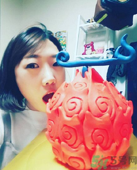 什么是惡魔果實(shí)蛋糕？惡魔果實(shí)蛋糕怎么做？