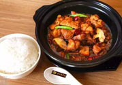 黃燜雞被曝用僵尸肉 楊銘宇黃燜雞米飯加盟店有哪些？