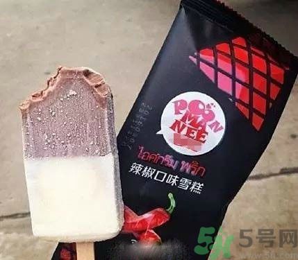 辣椒味雪糕好吃嗎？辣椒味雪糕怎么做？