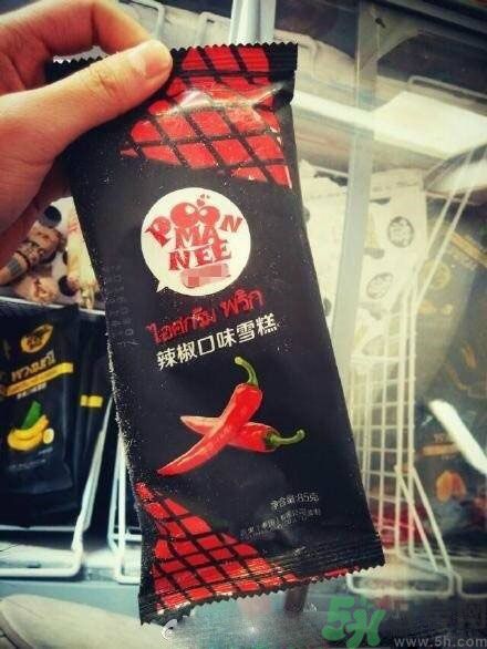 辣椒味雪糕好吃嗎？辣椒味雪糕怎么做？