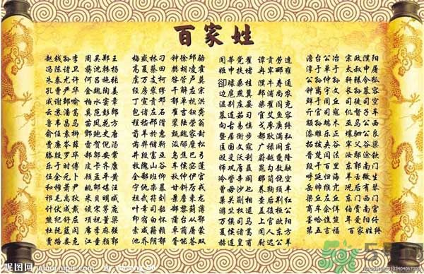 茍姓被開玩笑4小孩獲批改姓敬 最尷尬的姓氏是什么？