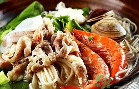 寧波象山海鮮面好吃嗎？寧波象山海鮮面怎么做？
