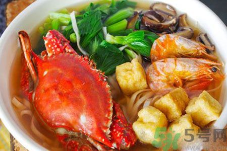 寧波象山海鮮面好吃嗎？寧波象山海鮮面怎么做？