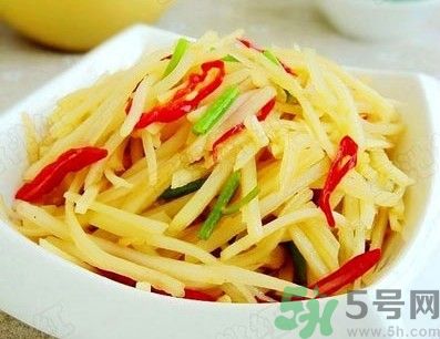 土豆皮變綠還可以吃？土豆發(fā)青吃了會中毒嗎？
