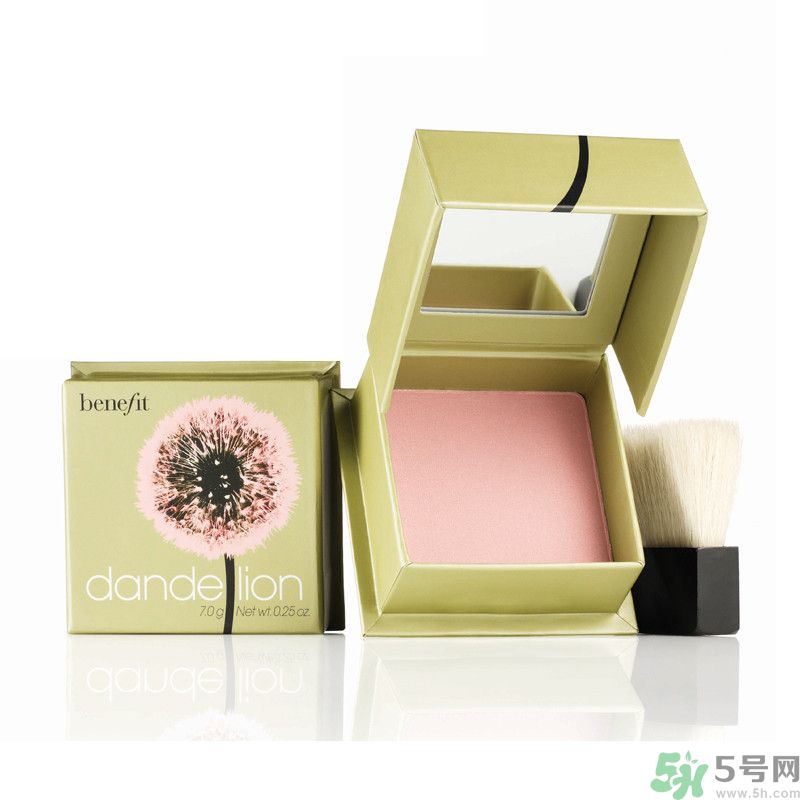 貝玲妃2358單格雙色修容腮紅怎么樣？