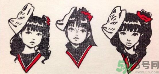 日本少女偶像團(tuán)體BABYMETAL！