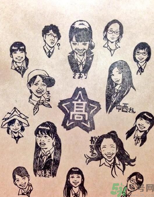 電影《帷幕升起》角色印章出爐。