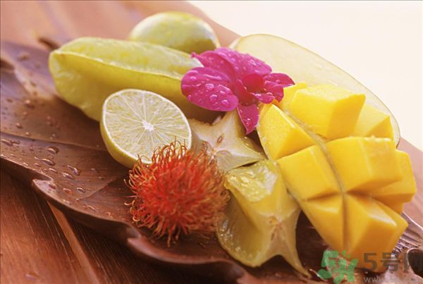 荔枝和芒果可以一起吃嗎？荔枝和芒果一起吃會(huì)怎么樣？