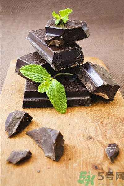 下午茶可以吃巧克力嗎？下午茶吃什么更健康？
