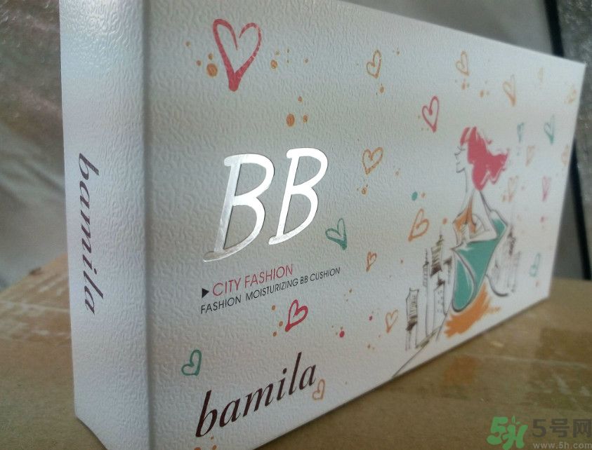 芭咪拉時(shí)尚美肌達(dá)人氣墊BB霜好用嗎？怎么樣用？
