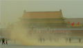 沙塵暴逼近北京到哪里了？遇到沙塵暴怎么辦？