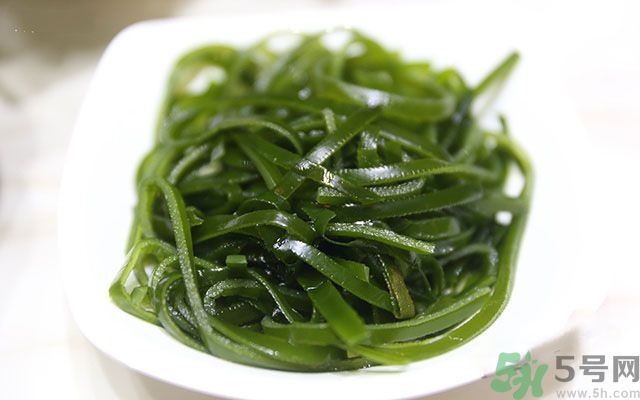 海帶可以預防高血壓嗎？高血壓可以吃海帶嗎？