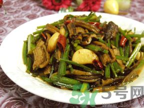 府城炒鱔魚怎么做？府城炒鱔魚的做法？