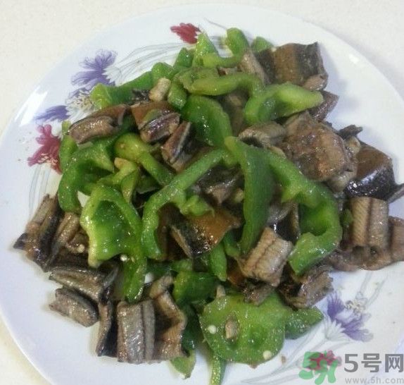 府城炒鱔魚怎么做？府城炒鱔魚的做法？