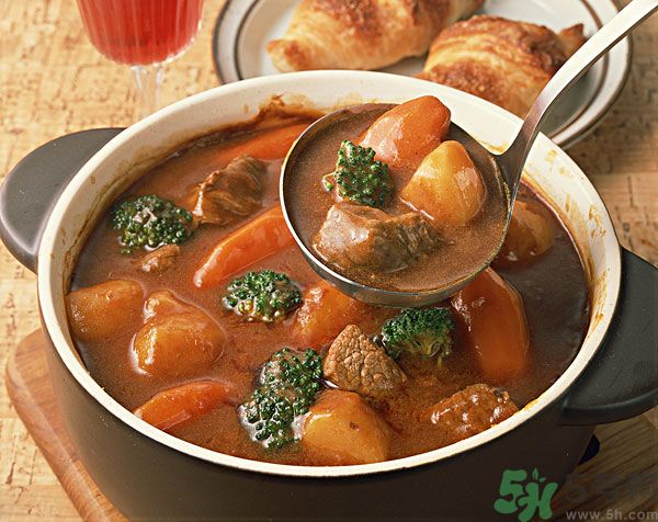 牛肉怎樣才能煮軟爛？牛肉烹飪中要注意什么？