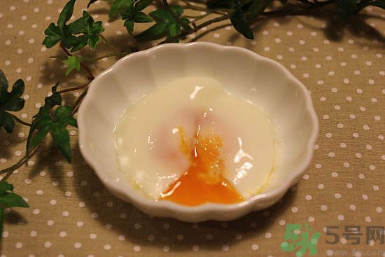 溫泉蛋怎么做？溫泉蛋的做法有哪些？