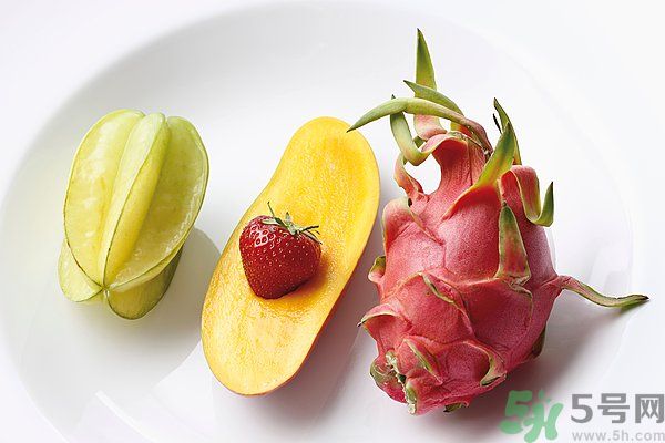 楊桃和什么不能一起吃？楊桃不能與什么同食？