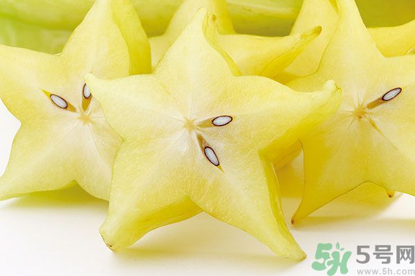 楊桃和什么不能一起吃？楊桃不能與什么同食？