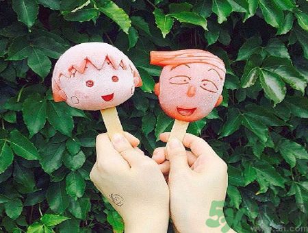 櫻桃小丸子棒冰怎么做？櫻桃小丸子棒冰哪里買？