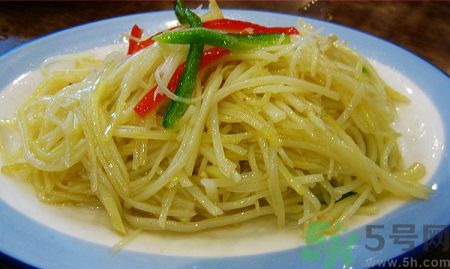炒土豆怎么才能不粘鍋？炒土豆不粘鍋要怎么做？
