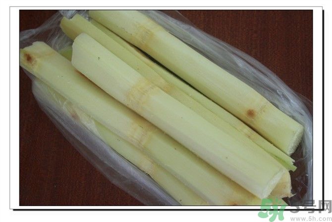 甘蔗中間發(fā)黑可以吃嗎？甘蔗中間發(fā)黑吃了好不好？