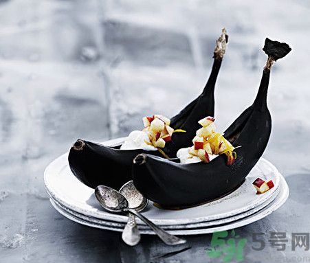 香蕉皮有黑點還能吃嗎？香蕉怎么保存不變黑？