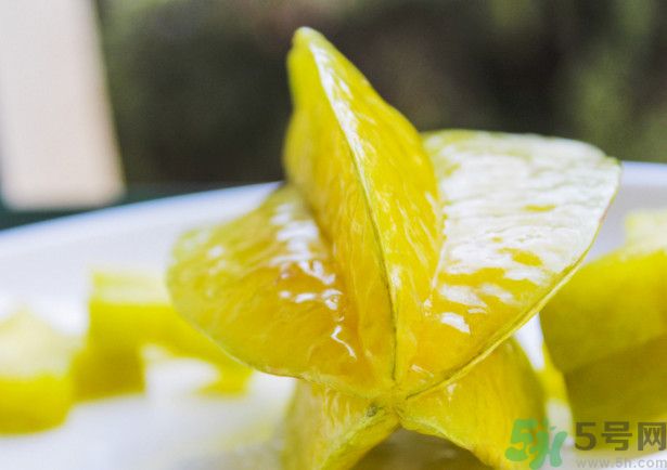 慢性腎炎可以吃楊桃嗎？慢性腎炎吃楊桃好嗎？