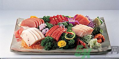 生魚片的吃法有哪些？吃生魚片要注意什么？