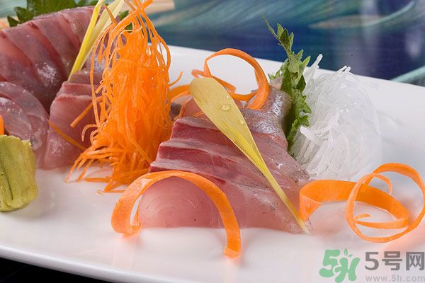 生魚片的吃法有哪些？吃生魚片要注意什么？