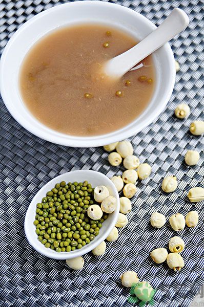 綠豆湯有什么功效？綠豆湯有什么禁忌？