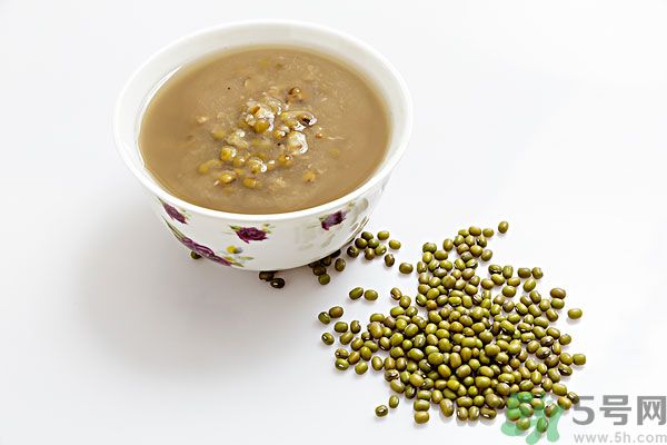 綠豆湯有什么功效？綠豆湯有什么禁忌？