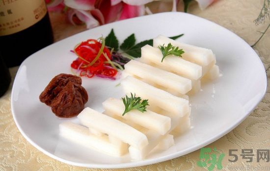 山藥是熱性還是涼性的？山藥是熱性的嗎？