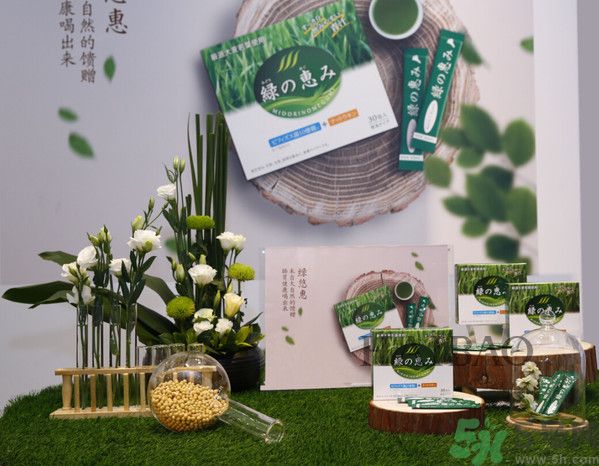 綠悠惠青汁的作用和功效？綠悠惠青汁有沒有副作用？
