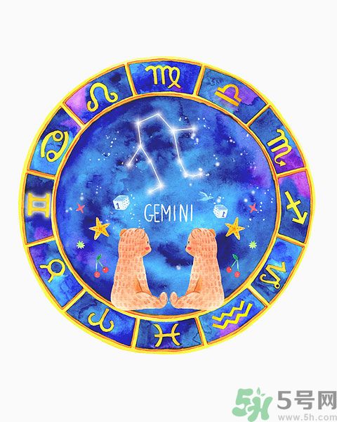 12星座5月運勢是怎樣的？5月什么星座運勢最佳？