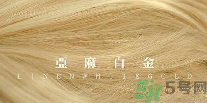 第一次自己染頭發(fā) 今年流行發(fā)色要怎么染？