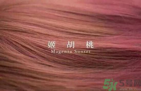 第一次自己染頭發(fā) 今年流行發(fā)色要怎么染？
