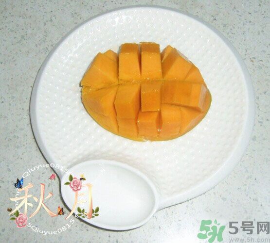 芒果怎么去皮？吃芒果怎么剝皮？