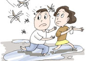 被蚊子咬很癢怎么辦？被蚊子咬要怎么止癢？