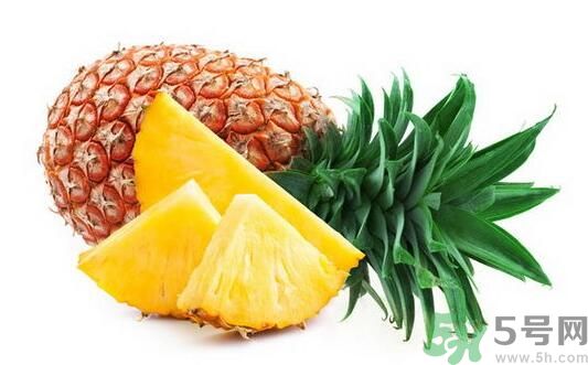 菠蘿里面發(fā)黑是為什么？發(fā)黑的菠蘿能吃嗎？