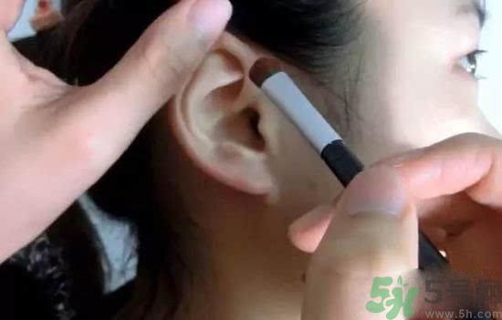 耳朵腮紅哪種顏色好看？畫(huà)耳朵腮紅要注意什么？